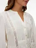 Vero Moda Jules Blouse | White