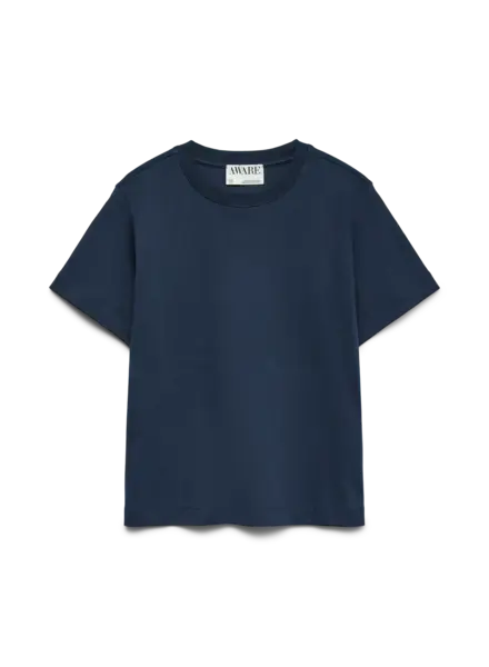 Vero Moda Naima T-Shirt | Blue