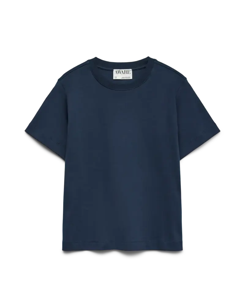 Vero Moda Naima T-Shirt | Blue