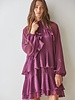 Bebe Doux Ruffle Mock Mini