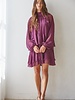 Bebe Doux Ruffle Mock Mini