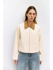 The Laurel Jacket | Tan