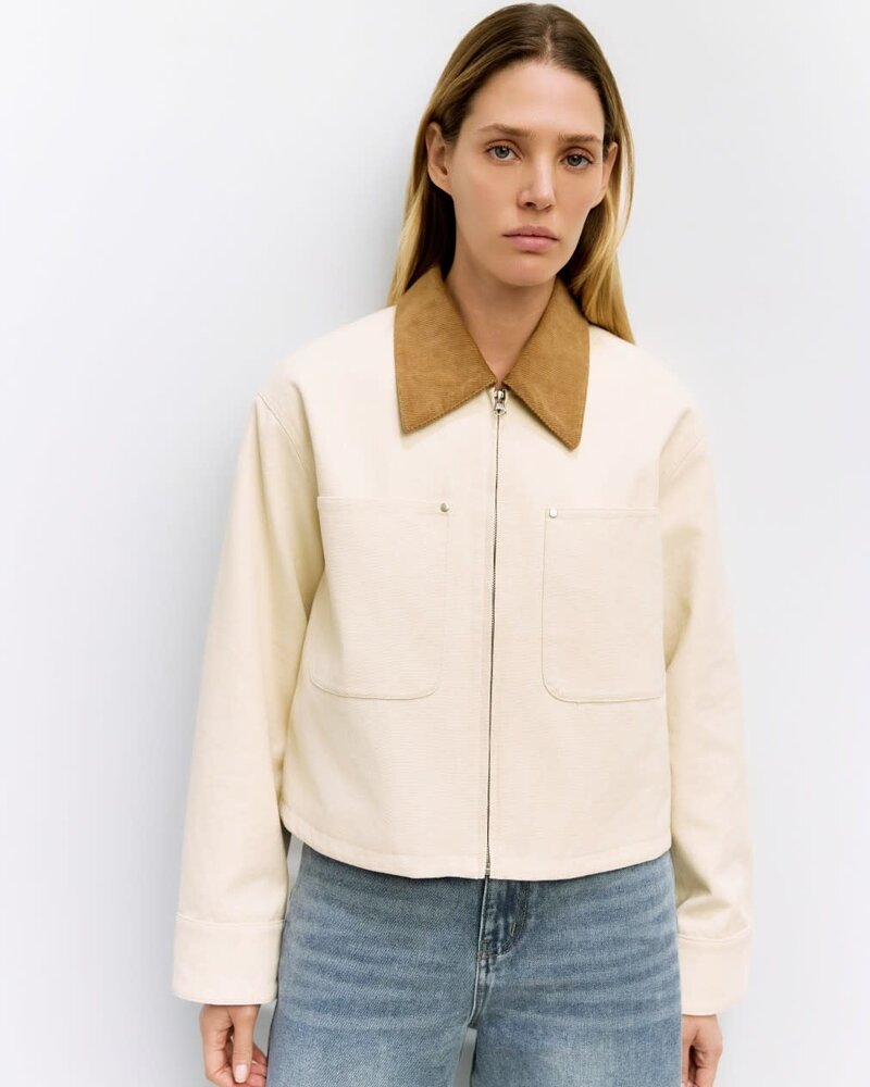The Laurel Jacket | Tan