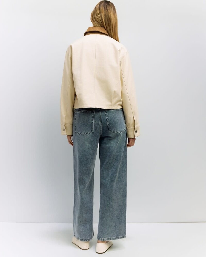 The Laurel Jacket | Tan