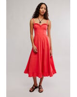 Free People Another Season Midi Dress | Sweet