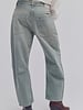 Free People Minimalist Moxie Barrel Jeans | Aloe