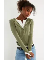 Free People Jamie Henley | Olive