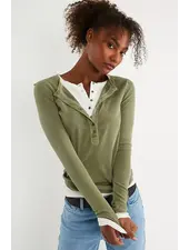 Free People Jamie Henley | Olive