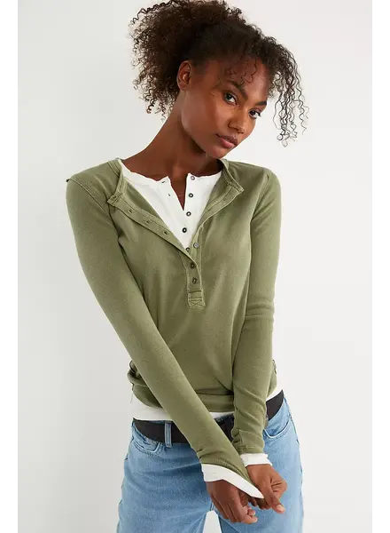 Free People Jamie Henley | Olive