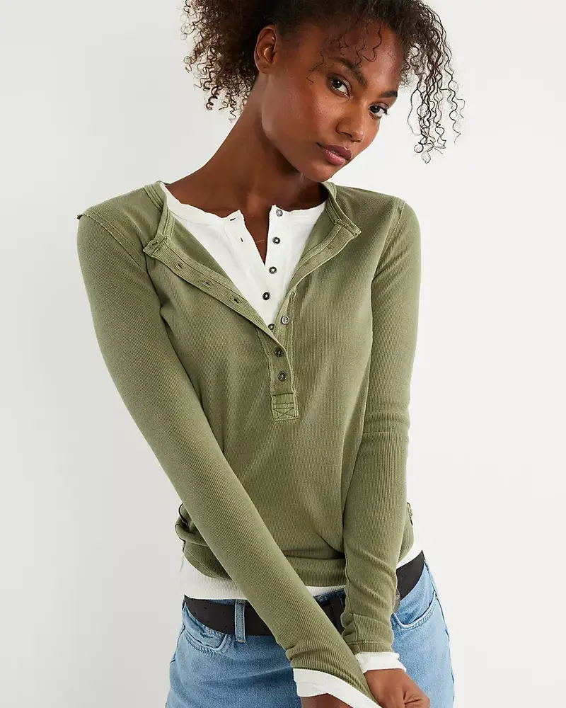 Free People Jamie Henley | Olive
