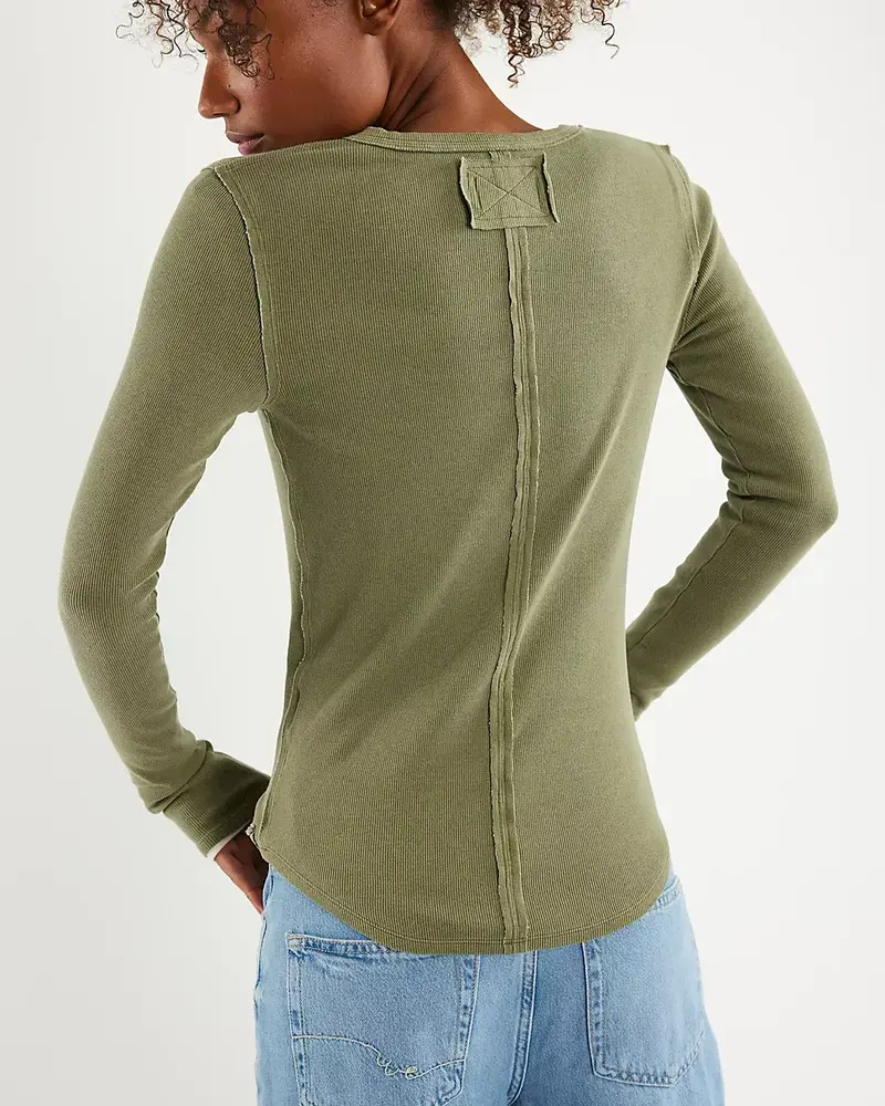 Free People Jamie Henley | Olive