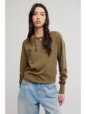 Free People Jess Long Sleeve | Olive