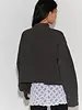 Free People Celeste Quarter Zip | Black