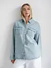 Jolene Denim Shirt | Blue