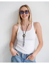 Horse Bolo Tie
