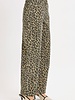 Lennie Leopard Barrel Jeans