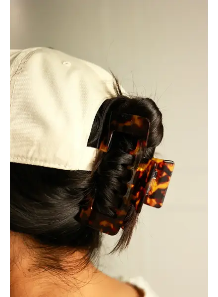 Trucker Claw Clips | Tort