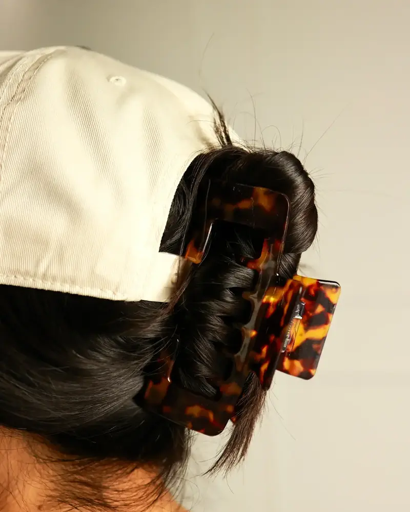 Trucker Claw Clips | Tort