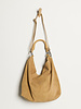 Free People Suzie Suede Slouch Tote | Harvest