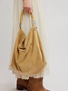 Free People Suzie Suede Slouch Tote | Harvest
