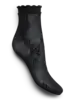 Vero Moda Cute Socks | Black