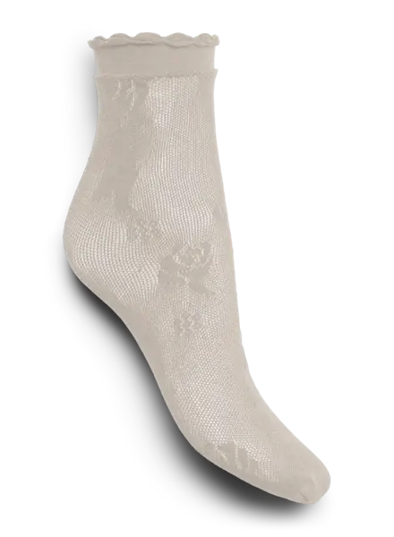 Vero Moda Cute Socks | Stone