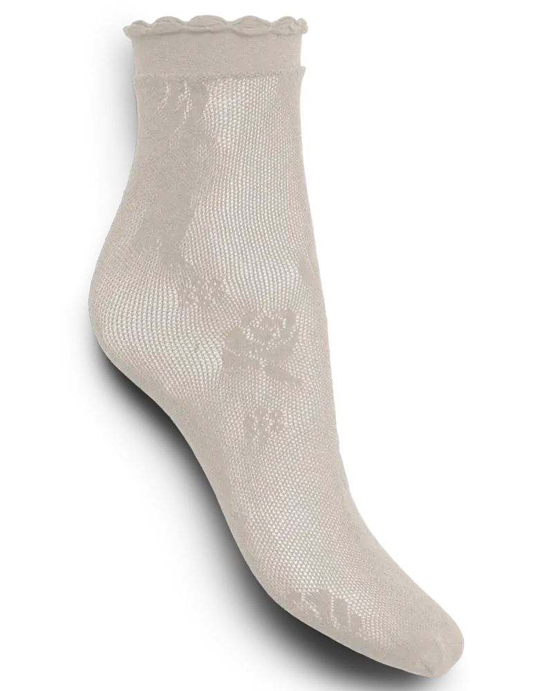 Vero Moda Cute Socks | Stone