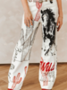 Running Wild Wide Leg Jean