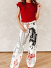 Running Wild Wide Leg Jean