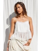 Lorrie Lace Cami Top
