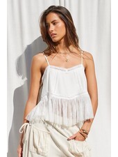 Lorrie Lace Cami Top