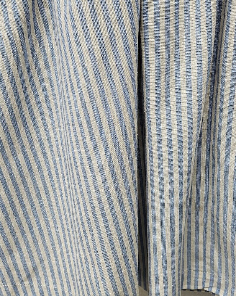 Stella Striped Mini Dress