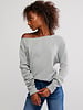 Free People Jess Long Sleeve | Grey