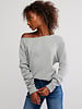 Free People Jess Long Sleeve | Grey