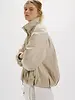 Free People Chelsea Funnel-Neck Jacket