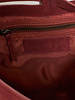 Free People Finn Fringe Shoulder Bag | Merlot