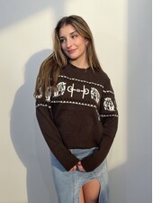 Equestrian Sweater