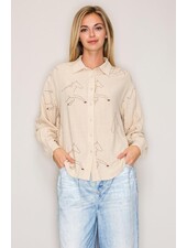 Karin Horse Blouse