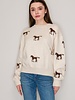 Sarah Horse Sweater