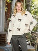 Sarah Horse Sweater