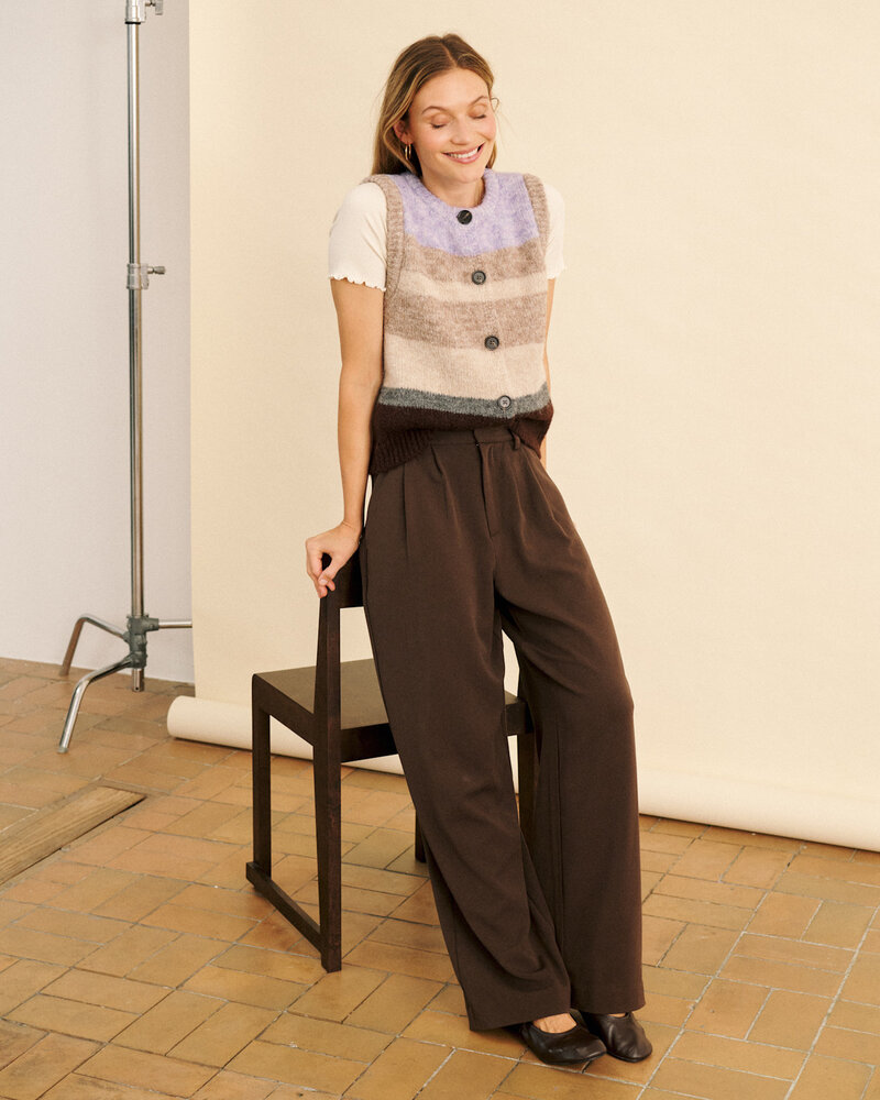 Saint Tropez Seraphina Waistcoat