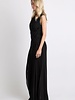 Century Crisscross Maxi Slip Dress