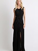 Century Crisscross Maxi Slip Dress
