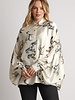 Hollie Horse Satin Blouse
