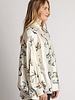 Hollie Horse Satin Blouse