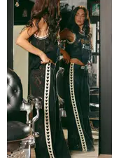 Sabbi The Raving Hearts Pants Lace