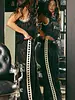 Sabbi The Raving Hearts Pants Lace | Black