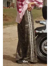Sabbi The Raving Hearts Pants Camo