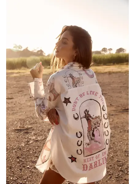 Sabbi The Don Julio Shirt Western Shirt
