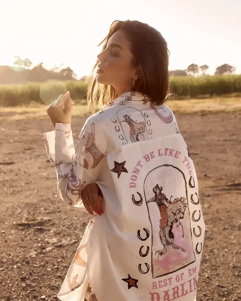 Sabbi The Don Julio Shirt Western Shirt